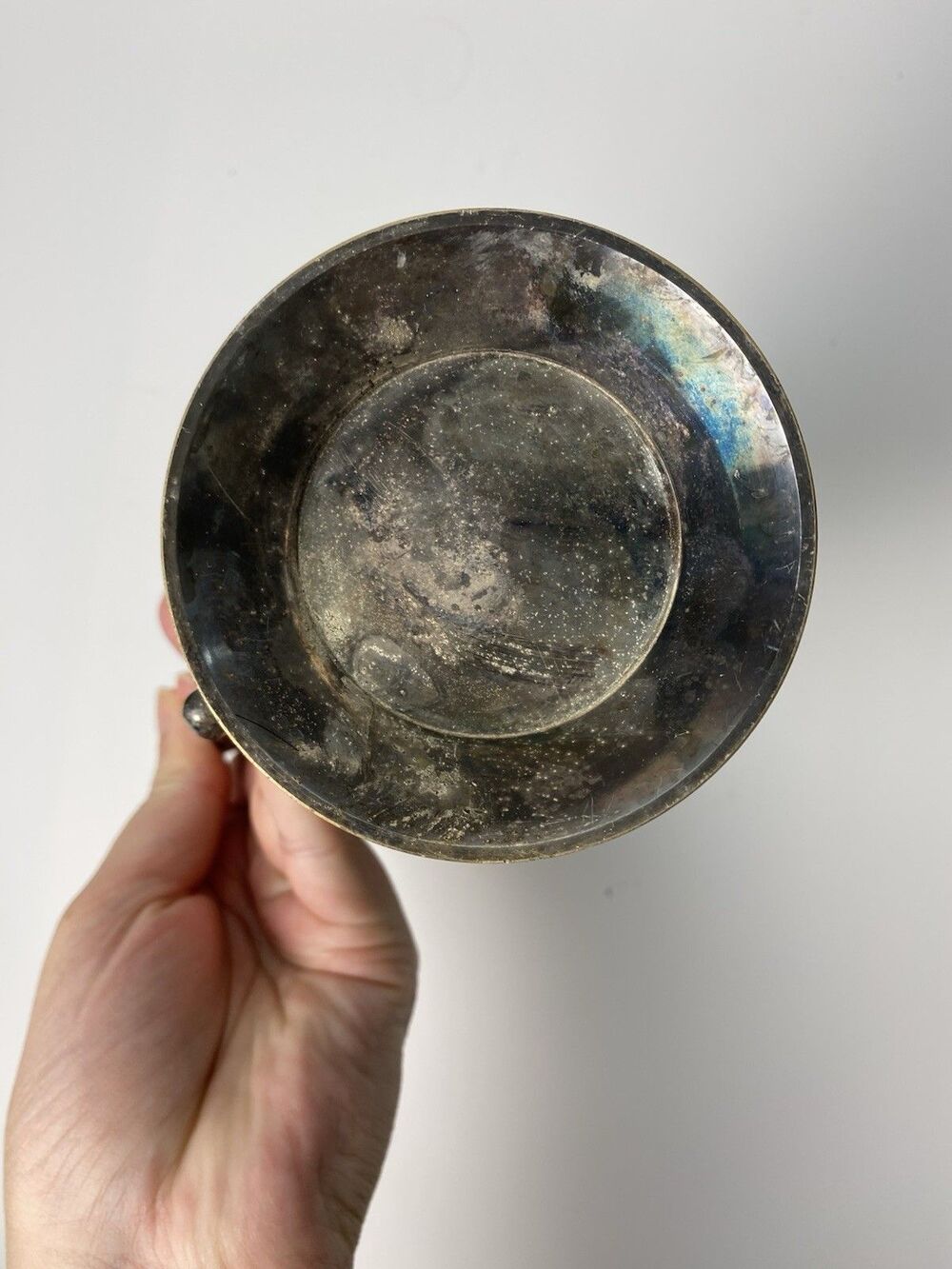 Silverplated Tea Pot Silver Service - Picture 5 of 7